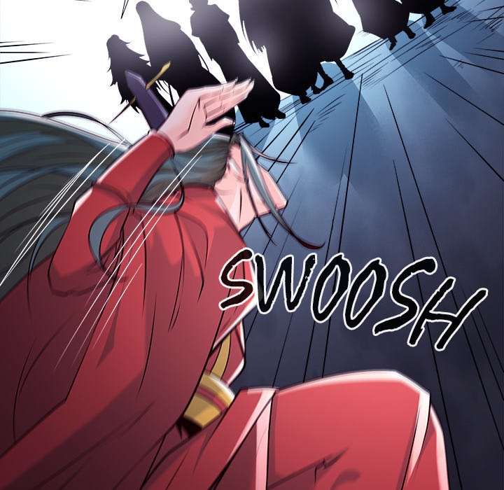 Read My Lovely Disciples chapter 21 image 99 on Lezhin