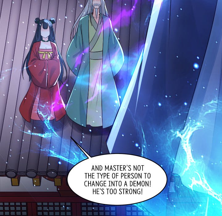 Read My Lovely Disciples chapter 22 image 32 on Lezhin