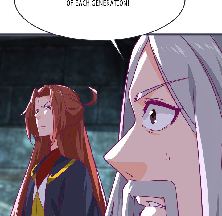 Read My Lovely Disciples chapter 23 image 109 on Lezhin