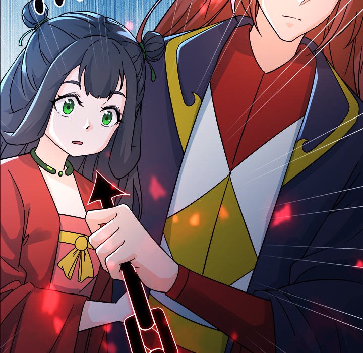 Read My Lovely Disciples chapter 23 image 138 on Lezhin