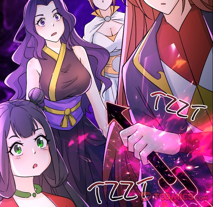 Read My Lovely Disciples chapter 23 image 146 on Lezhin