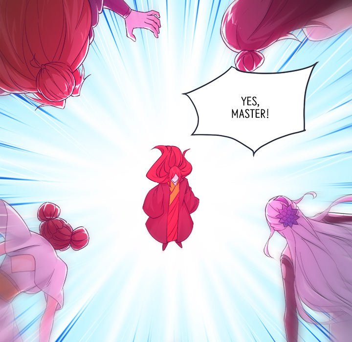 Read My Lovely Disciples chapter 23 image 37 on Lezhin