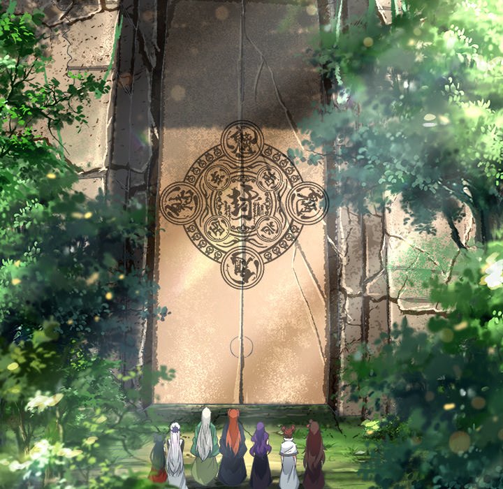 Read My Lovely Disciples chapter 23 image 61 on Lezhin
