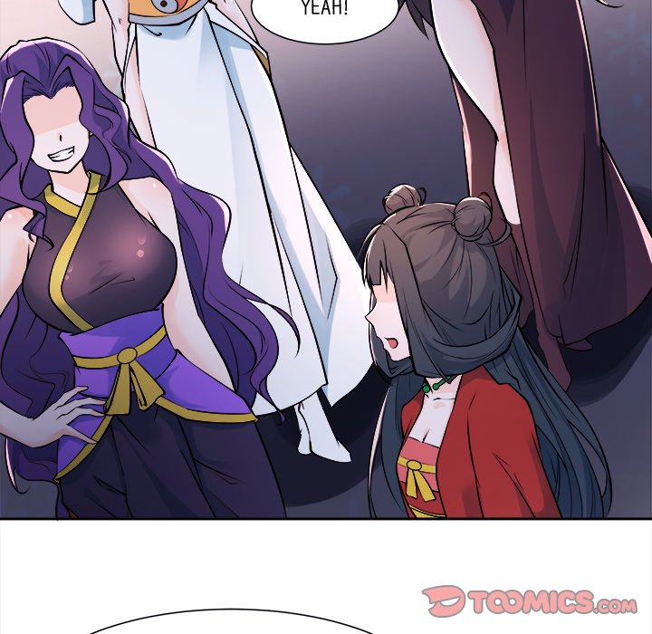 Read My Lovely Disciples chapter 24 image 134 on Lezhin