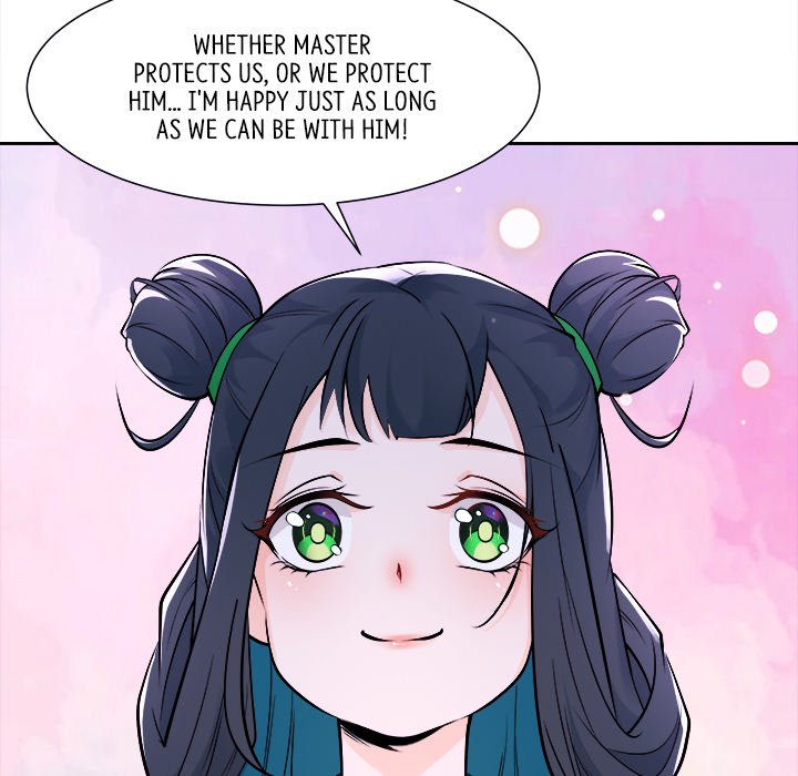 Read My Lovely Disciples chapter 24 image 135 on Lezhin