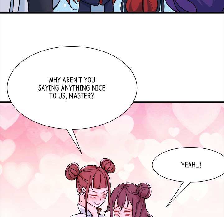 Read My Lovely Disciples chapter 24 image 155 on Lezhin