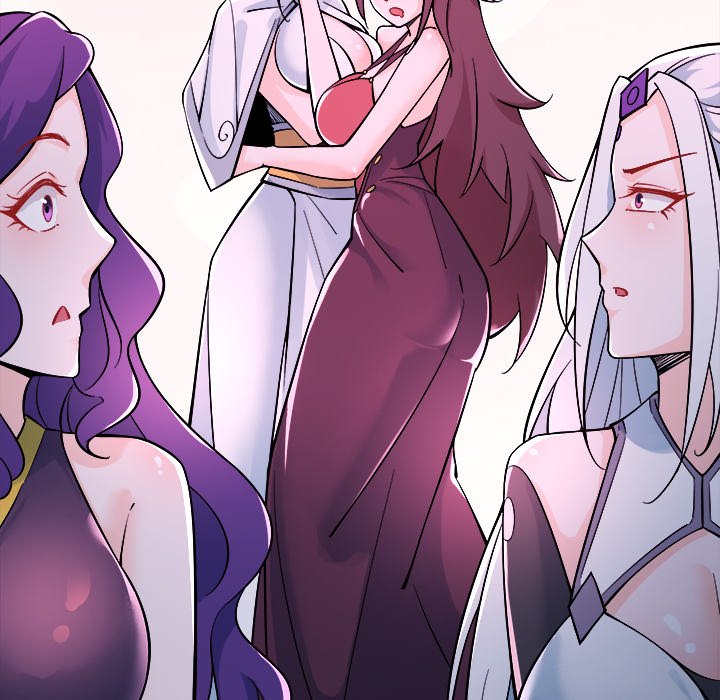 Read My Lovely Disciples chapter 24 image 156 on Lezhin