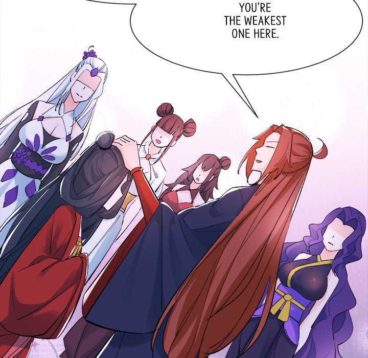 Read My Lovely Disciples chapter 25 image 33 on Lezhin
