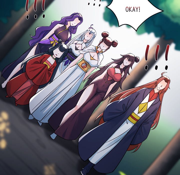 Read My Lovely Disciples chapter 25 image 46 on Lezhin