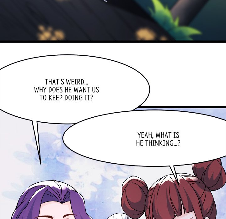 Read My Lovely Disciples chapter 25 image 47 on Lezhin