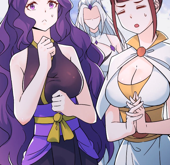 Read My Lovely Disciples chapter 25 image 48 on Lezhin