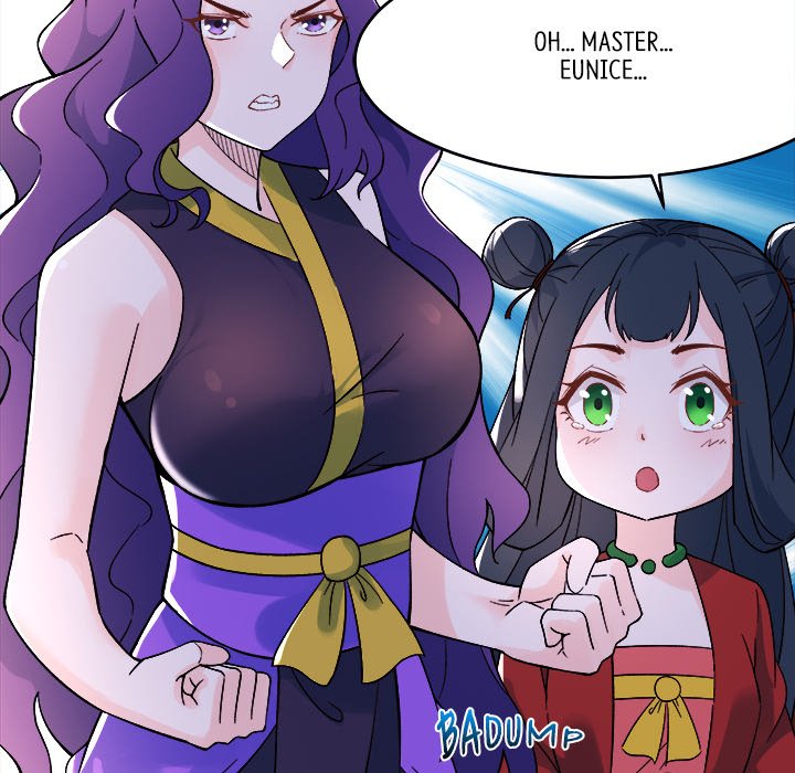 Read My Lovely Disciples chapter 25 image 60 on Lezhin
