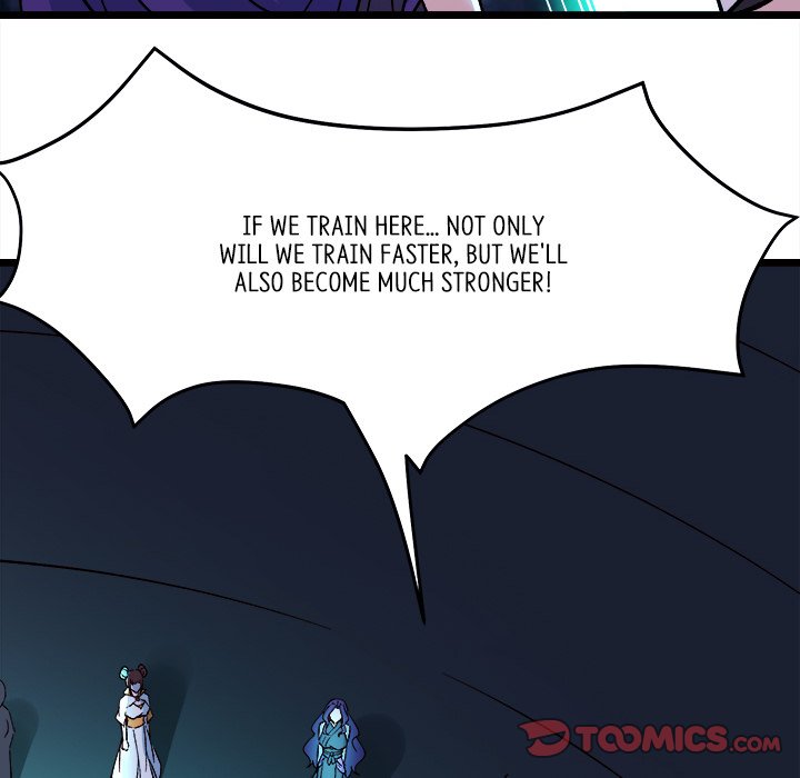 Read My Lovely Disciples chapter 25 image 99 on Lezhin