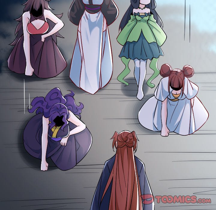 Read My Lovely Disciples chapter 26 image 110 on Lezhin