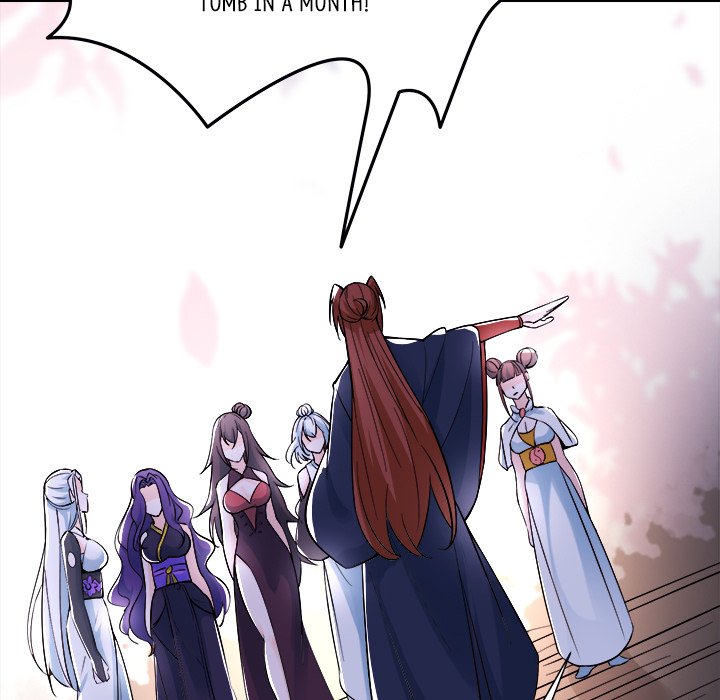 Read My Lovely Disciples chapter 26 image 132 on Lezhin