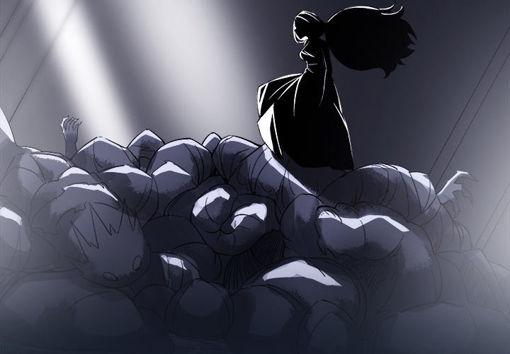 Read My Lovely Disciples chapter 27 image 1 on Lezhin