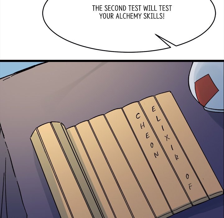Read My Lovely Disciples chapter 27 image 108 on Lezhin