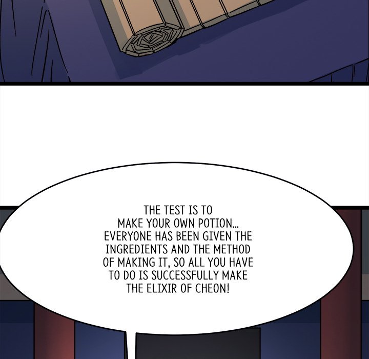 Read My Lovely Disciples chapter 27 image 109 on Lezhin