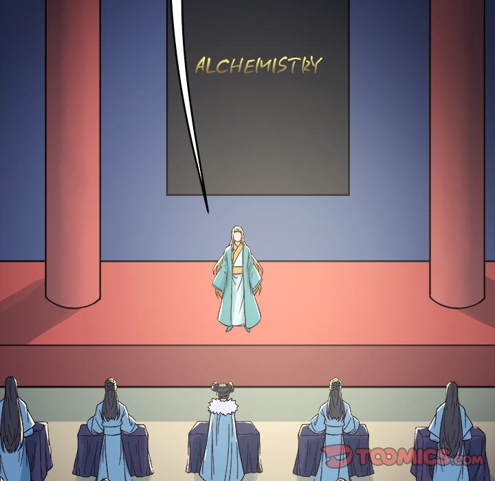 Read My Lovely Disciples chapter 27 image 110 on Lezhin