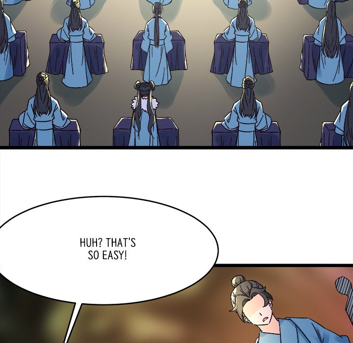 Read My Lovely Disciples chapter 27 image 111 on Lezhin