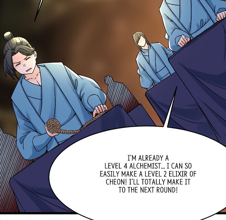 Read My Lovely Disciples chapter 27 image 112 on Lezhin