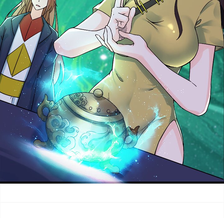 Read My Lovely Disciples chapter 27 image 114 on Lezhin
