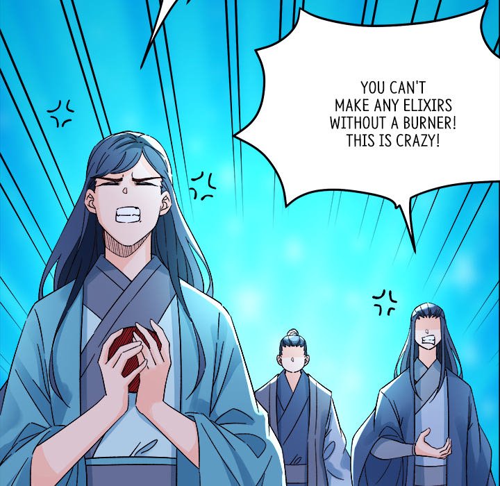 Read My Lovely Disciples chapter 27 image 117 on Lezhin