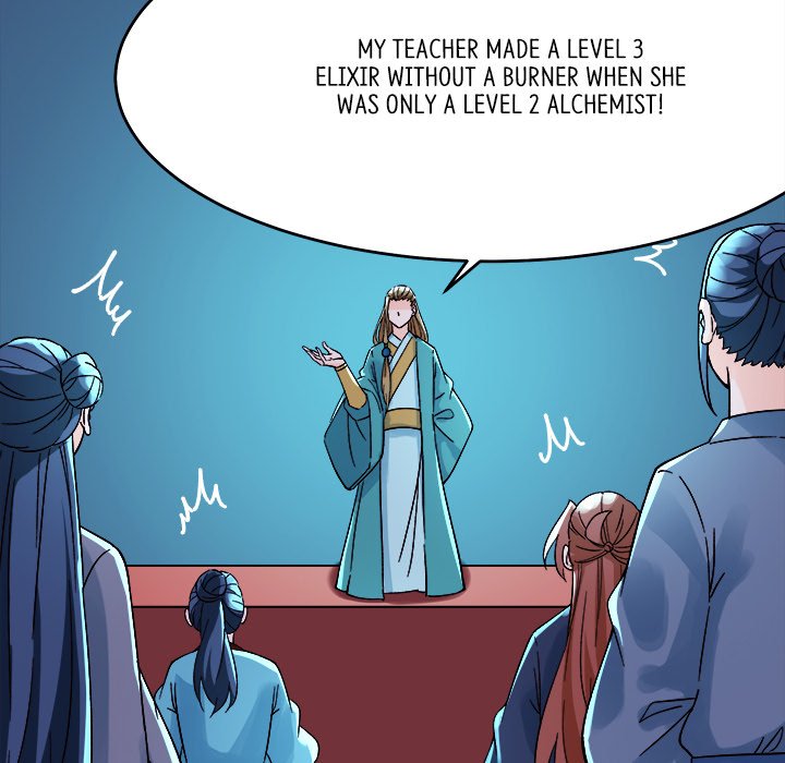 Read My Lovely Disciples chapter 27 image 120 on Lezhin