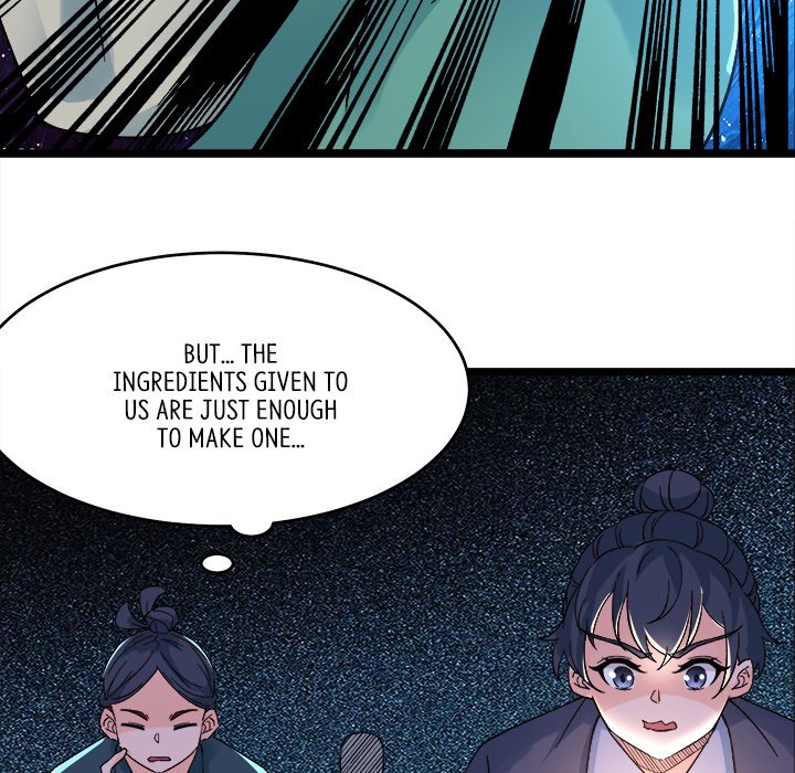 Read My Lovely Disciples chapter 27 image 126 on Lezhin