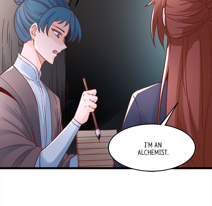 Read My Lovely Disciples chapter 27 image 18 on Lezhin
