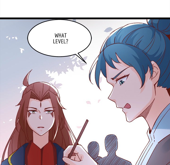 Read My Lovely Disciples chapter 27 image 19 on Lezhin