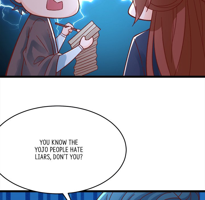 Read My Lovely Disciples chapter 27 image 23 on Lezhin