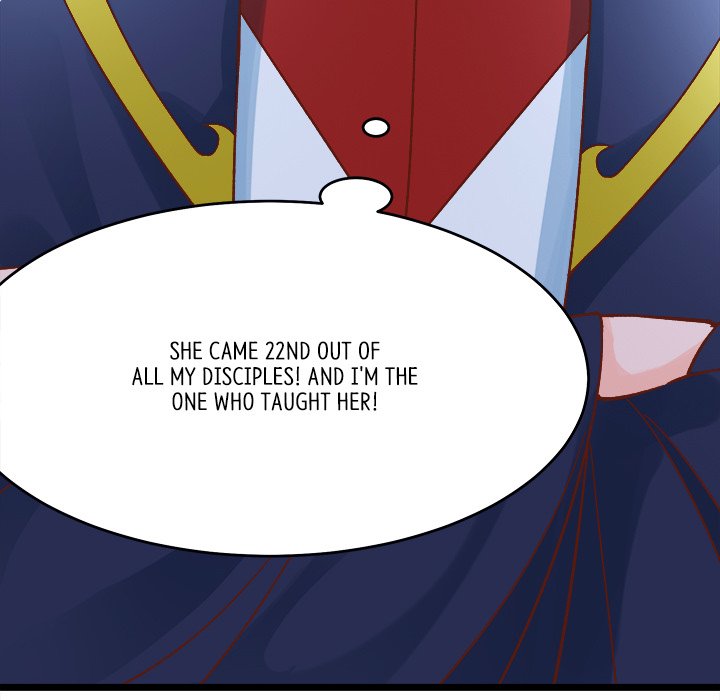 Read My Lovely Disciples chapter 27 image 34 on Lezhin