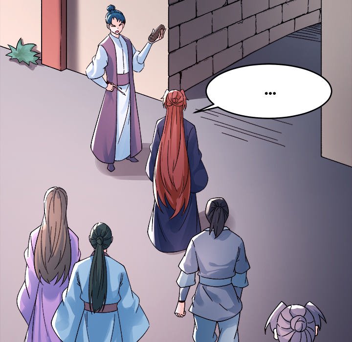 Read My Lovely Disciples chapter 27 image 36 on Lezhin