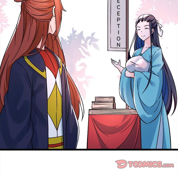 Read My Lovely Disciples chapter 27 image 47 on Lezhin