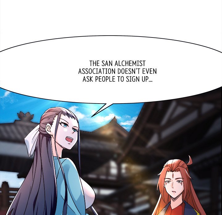 Read My Lovely Disciples chapter 27 image 48 on Lezhin