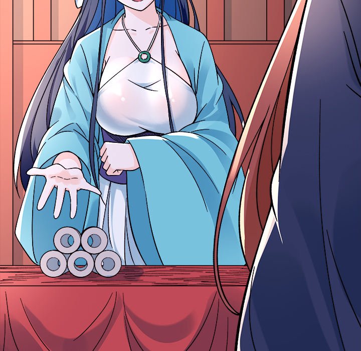Read My Lovely Disciples chapter 27 image 52 on Lezhin