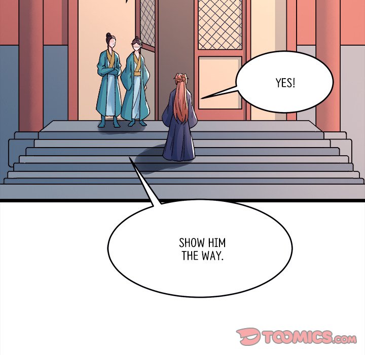 Read My Lovely Disciples chapter 27 image 56 on Lezhin