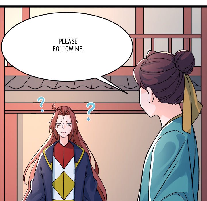 Read My Lovely Disciples chapter 27 image 57 on Lezhin