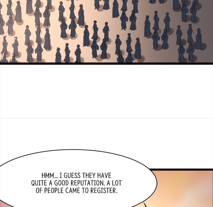 Read My Lovely Disciples chapter 27 image 61 on Lezhin