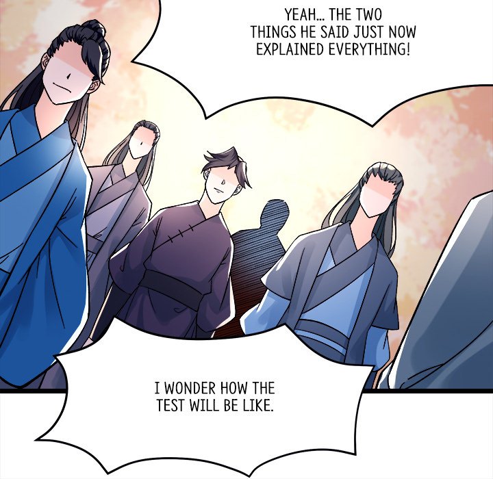 Read My Lovely Disciples chapter 27 image 67 on Lezhin