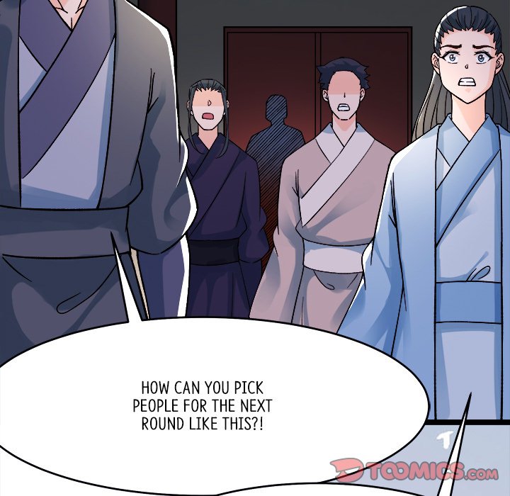Read My Lovely Disciples chapter 27 image 83 on Lezhin