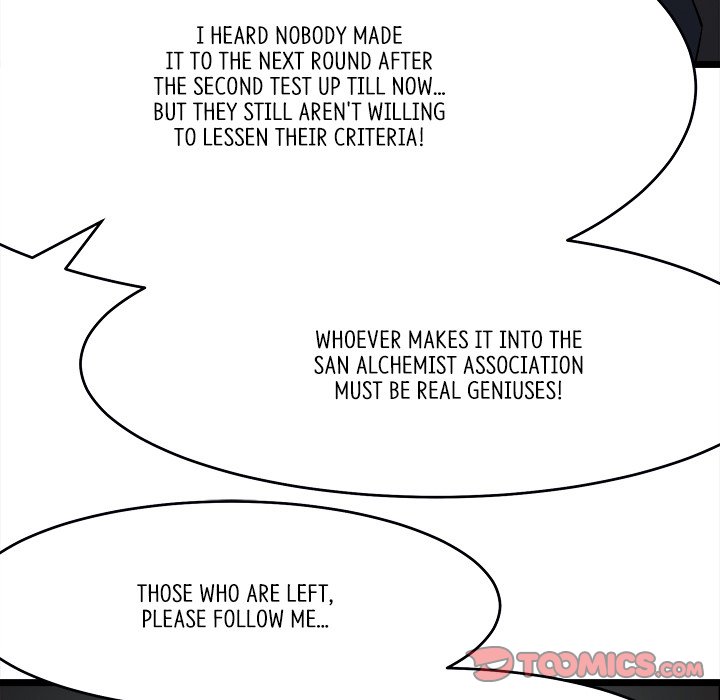Read My Lovely Disciples chapter 27 image 92 on Lezhin