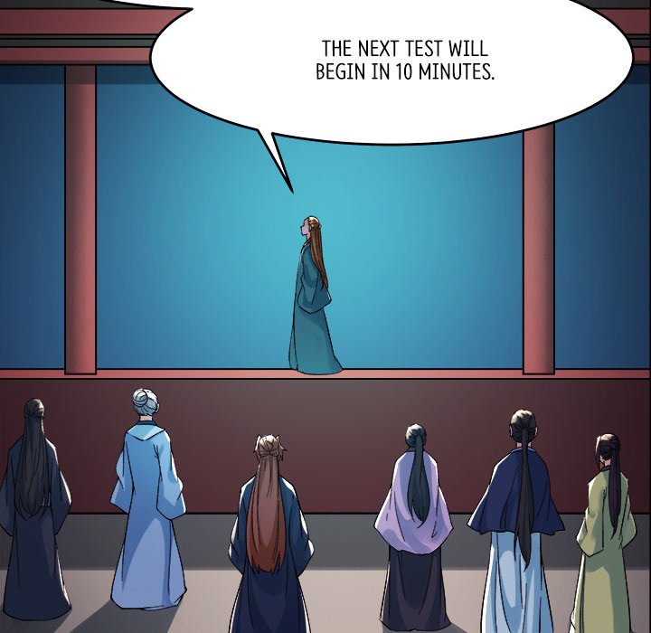 Read My Lovely Disciples chapter 27 image 93 on Lezhin