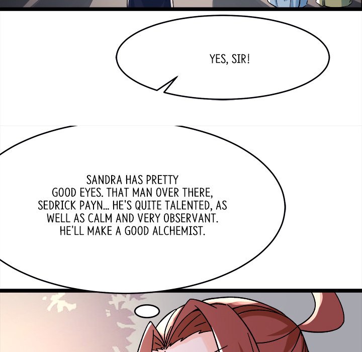 Read My Lovely Disciples chapter 27 image 94 on Lezhin