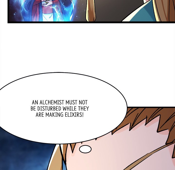 Read My Lovely Disciples chapter 28 image 101 on Lezhin