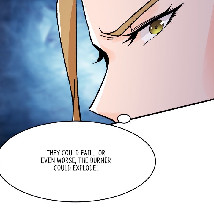 Read My Lovely Disciples chapter 28 image 102 on Lezhin
