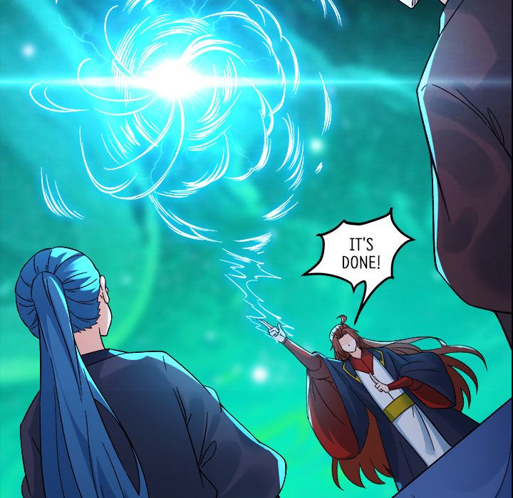 Read My Lovely Disciples chapter 28 image 17 on Lezhin