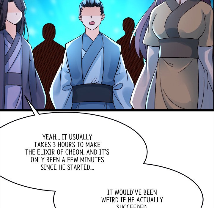 Read My Lovely Disciples chapter 28 image 20 on Lezhin