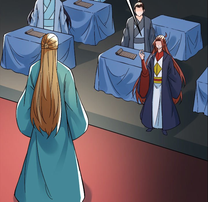 Read My Lovely Disciples chapter 28 image 30 on Lezhin